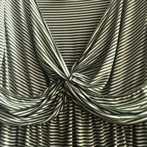 Nurture Maternity Stripe Top - Picture 3 of 7